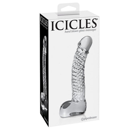 ICICLES - N. 61 MASSAGEADOR DE CRISTAL