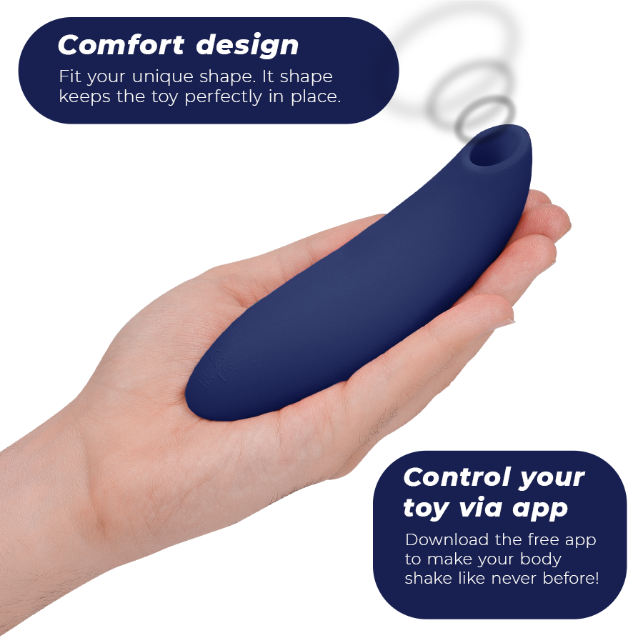 WE-VIBE - KLITORIS-STIMULATOR MELT MIDNIGHT BLUE