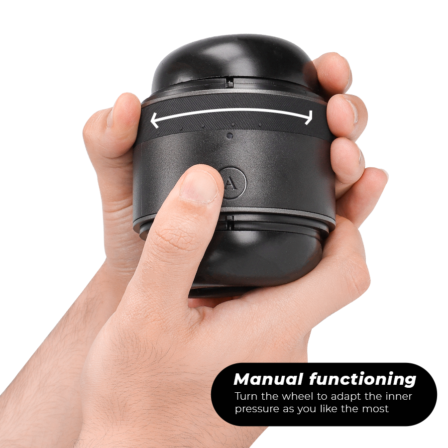 ARCWAVE - VOY COMPACTO STROKER