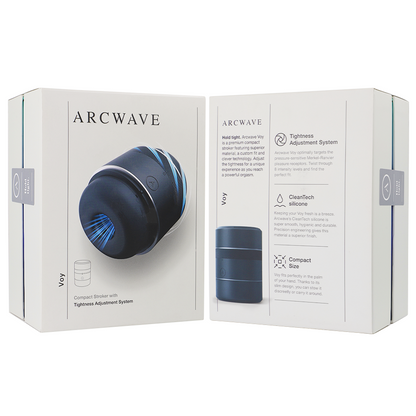 ARCWAVE - VOY COMPACTO STROKER