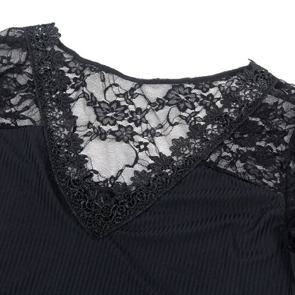 SUBBLIME - TEDDY FLORAL PATTERN LONG SLEEVE S/M