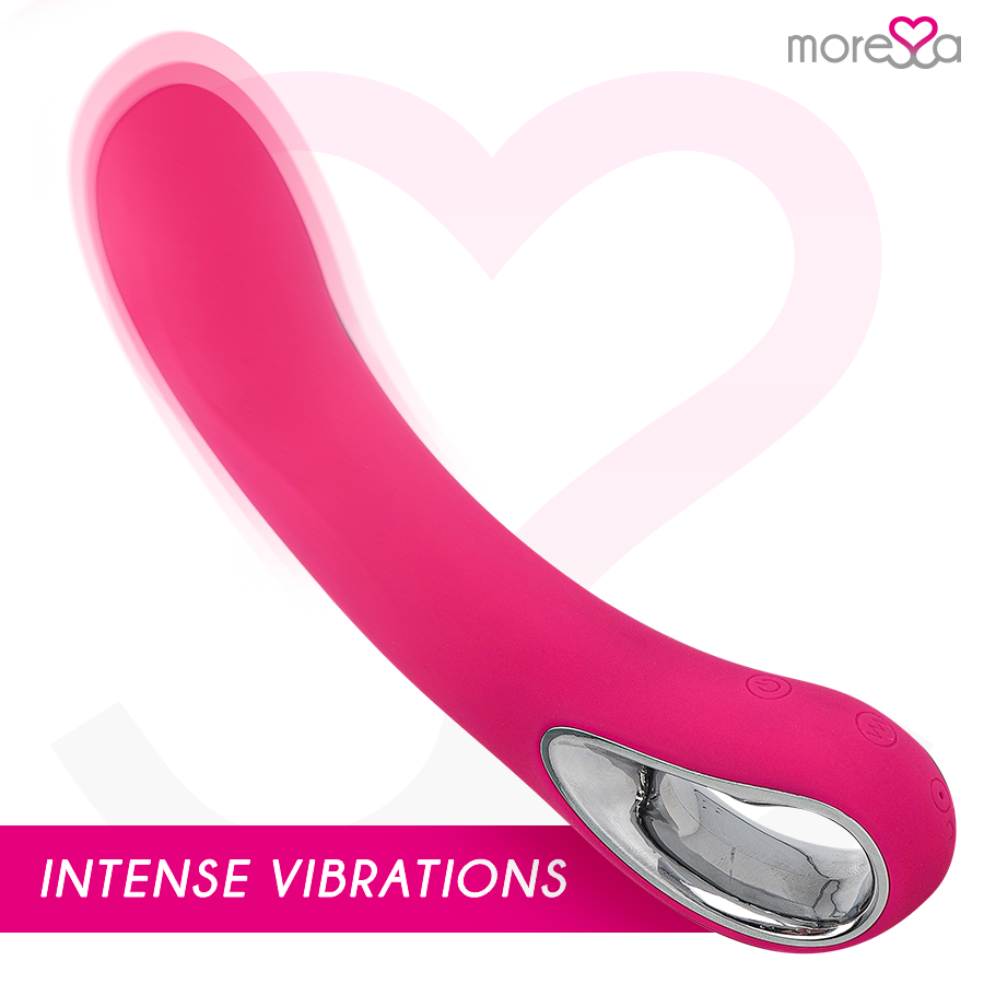 MORESSA - NELSON PREMIUM SILICONE RECHARGEABLE