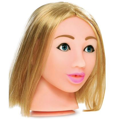 EXTREME TOYZ - FODA-ME MEGA MASTURBADOR ROSTO LOIRO