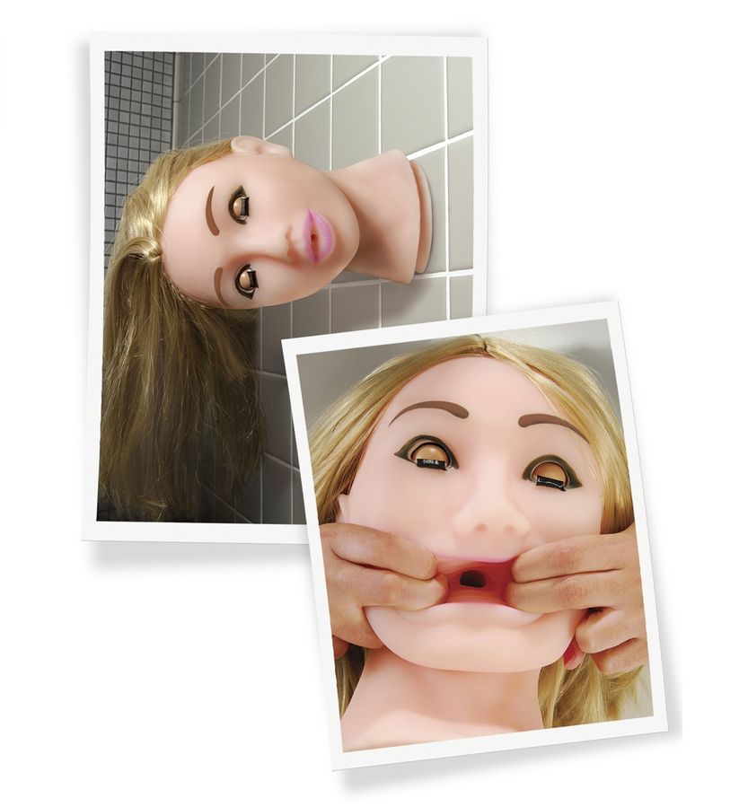 EXTREME TOYZ - FODA-ME MEGA MASTURBADOR ROSTO LOIRO