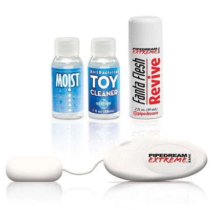 EXTREME TOYZ - MEGA MASTURBADOR DE ÂNUS FEMININO