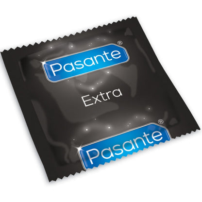 PASANTE - EXTRA CONDOM EXTRA THICK 144 UNITS
