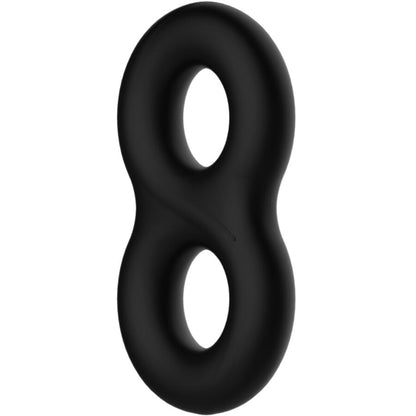 CRAZY BULL - DOUBLE MEDICAL SILICONE RING