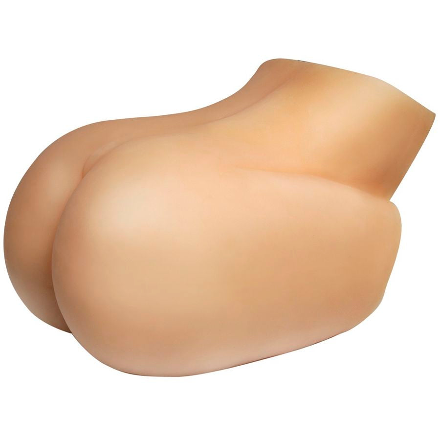 EXTREME TOYZ - FODA-ME VAGINA E ÂNUS BOBOS EXTRA REAL