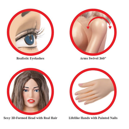 EXTREME DOLLZ - ​​AGENTE 69