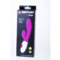PRETTY LOVE - FLIRTATION ALVIS VIBRATOR MIT KLITORIS-STIMULATOR
