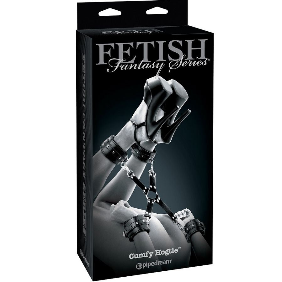 FETISH FANTASY EDIÇÃO LIMITADA - CUMFY HOGTIE