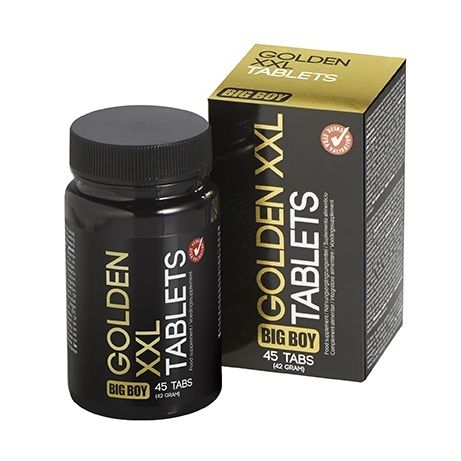 COBECO - BIG BOY GOLDEN XXL 45ABAS