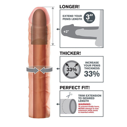 FANTASY X- TENSIONS - PERFECT 3 ERWEITERUNG