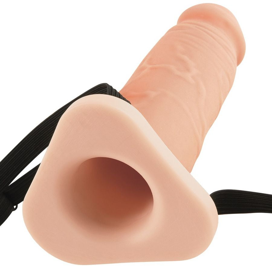 FANTASY X- TENSIONS - EXTENSÃO OCA DE SILICONE 20CM