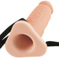 FANTASY X- TENSIONS - EXTENSÃO OCA DE SILICONE 20CM