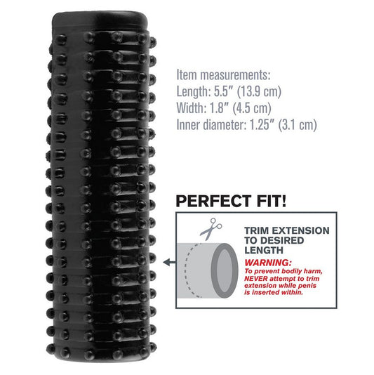 FANTASY X- TENSIONS - MAGISCHE PLEASURE-ÄRMEL