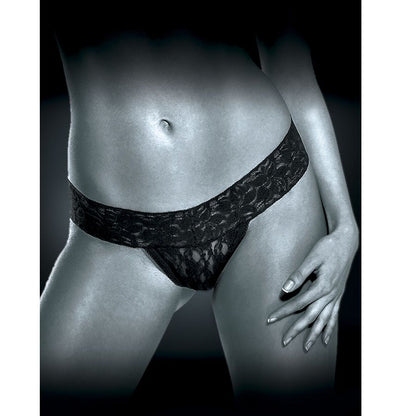 FETISH FANTASY LIMITED EDITION - VIBRIERENDE HÖSCHEN PLUS MIT FERNBEDIENUNG