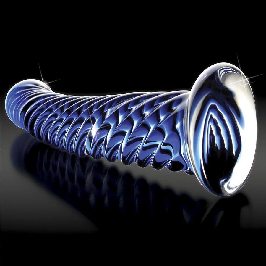 ICICLES - N. 29 MASSAGEADOR DE VIDRO 