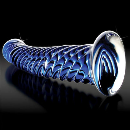 ICICLES - N. 29 MASSAGEADOR DE VIDRO 