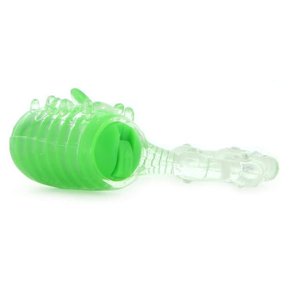 SCREAMING O - COLOPOP QUICKIE GREEN RING