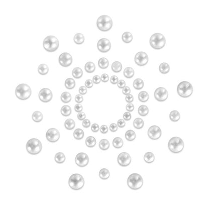 BIJOUX - INDISCRETOS MIMI PÉROLA DOURADO