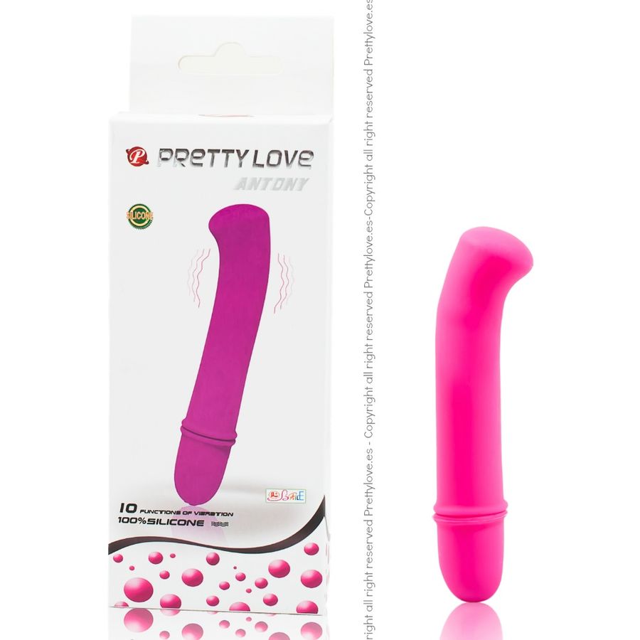 PRETTY LOVE - VIBRADOR ANTONY DE FLERTE