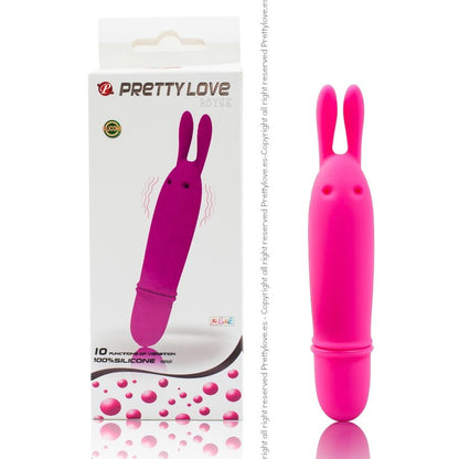 PRETTY LOVE - FLIRTATION BOYCE STIMULIERENDER MASSAGER
