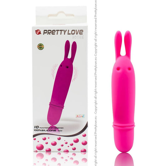 PRETTY LOVE - FLIRTATION BOYCE STIMULIERENDER MASSAGER