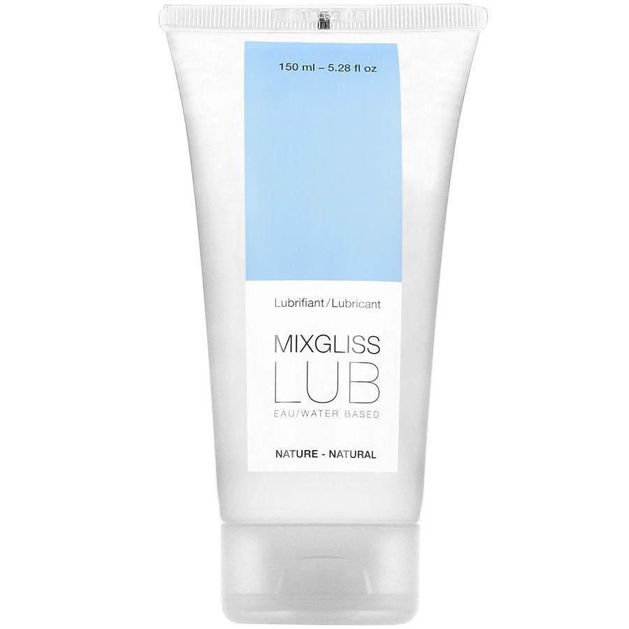 MIXGLISS - LUBRIFICANTE NATURAL À BASE DE ÁGUA 150 ML