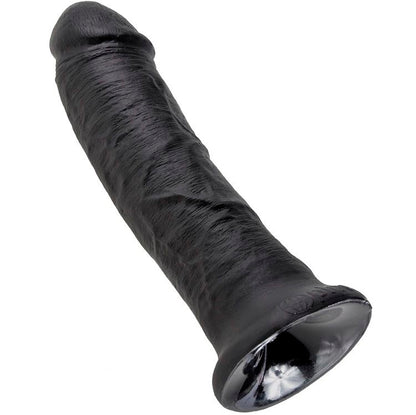 KING COCK - 8 DILDO PRETO 20,3 CM
