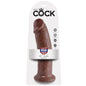 KING COCK - 10 DILDOS MARROM 25,4 CM