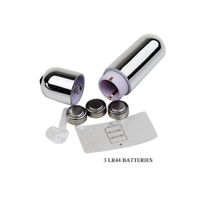 BAILE - SWEET ABS 10 RHYTHMEN RING ROSA VIBRATOR PENISRING