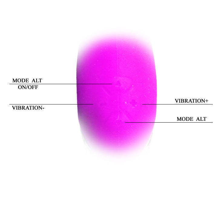 PRETTY LOVE - AMOUR PRÓSTATA E PONTO G LILAC