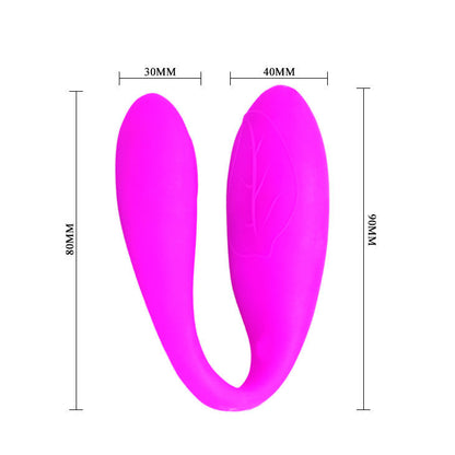 PRETTY LOVE - MASSAGEADOR FASCINATION LILAC