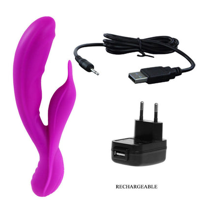 PRETTY LOVE - HOCHWERTIGES BLISS-LILAC-MASSAGER