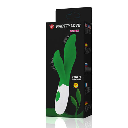 PRETTY LOVE - FLIRTATION OWEN GRÜNER VIBRATOR