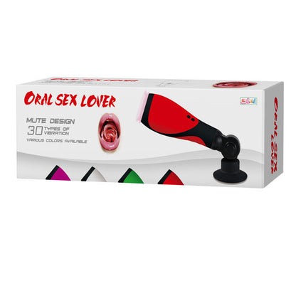 BAILE - ADAPTADOR ORAL SEX LOVER 30V