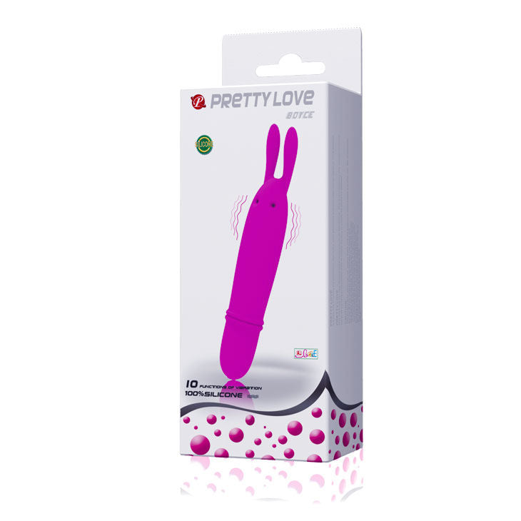 PRETTY LOVE - FLIRTATION BOYCE STIMULIERENDER MASSAGER