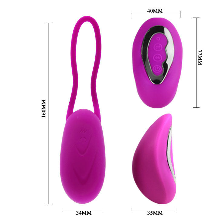 PRETTY LOVE - MASSAGEADOR DAVE