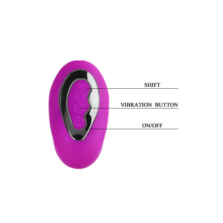 PRETTY LOVE - MASSAGEADOR DAVE