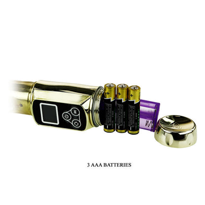 BAILE - COELHO SIBÉRIA PASSION GOLD