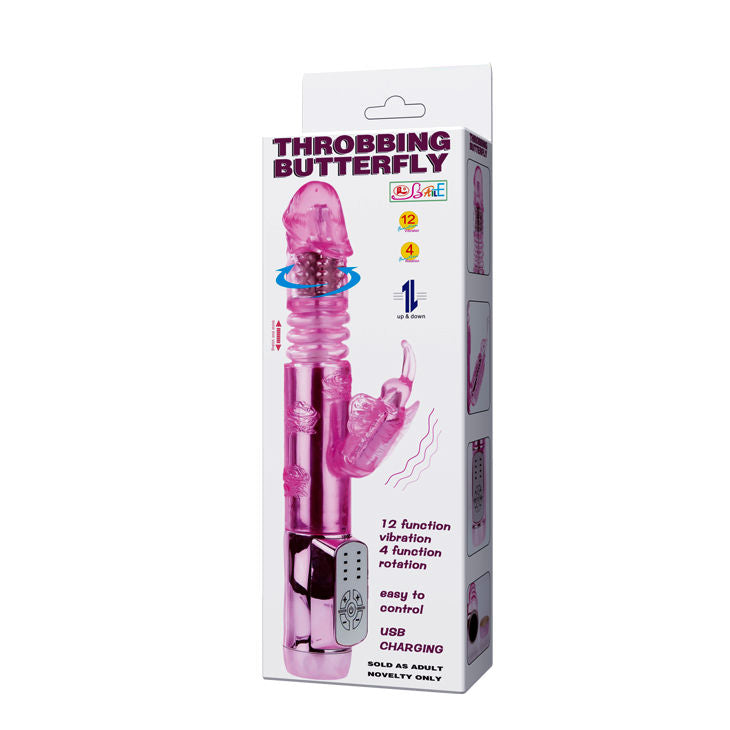 BAILE - US-KANINCHEN THROBBING BUTTERF