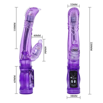BAILE - CALLY ADJUSTABLE FLEXIBLE VIBRATOR