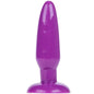 BAILE - PLUG ANAL PEQUENO LILÁS 15 CM