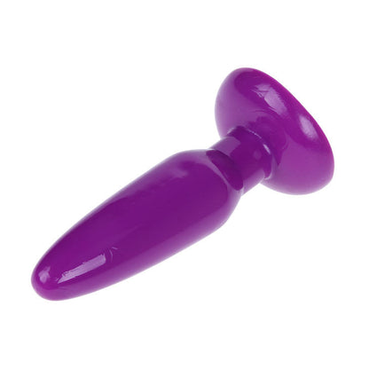 BAILE - PLUG ANAL ROSA PEQUENO 15 CM