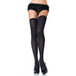 LEG AVENUE – SCHWARZE, blickdichte STRUMPFHOSE