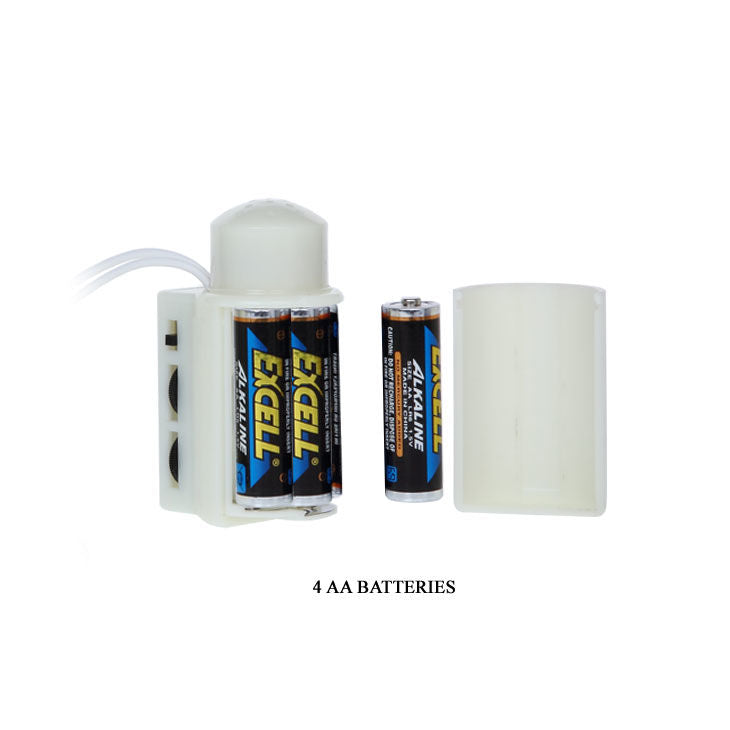 BAILE - MR BIG REALISTIC PENIS AND ANUS MASTURBADOR