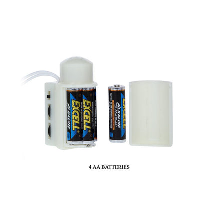 BAILE - MR BIG REALISTIC PENIS AND ANUS MASTURBADOR