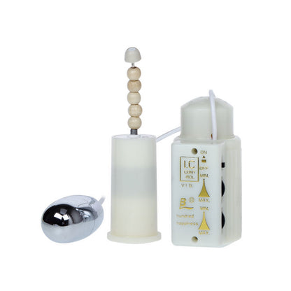 BAILE - MR BIG REALISTIC PENIS AND ANUS MASTURBADOR