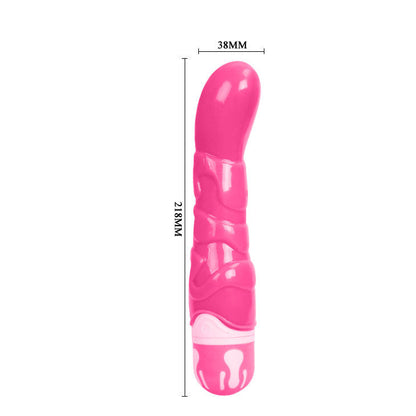 BAILE - O GALO REALISTA ROSA 21,8 CM